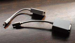 Illustration for article titled Monoprice Mini DisplayPort-to-HDMI Adapter Hands-On: HD iTunes Now Plays On TVs